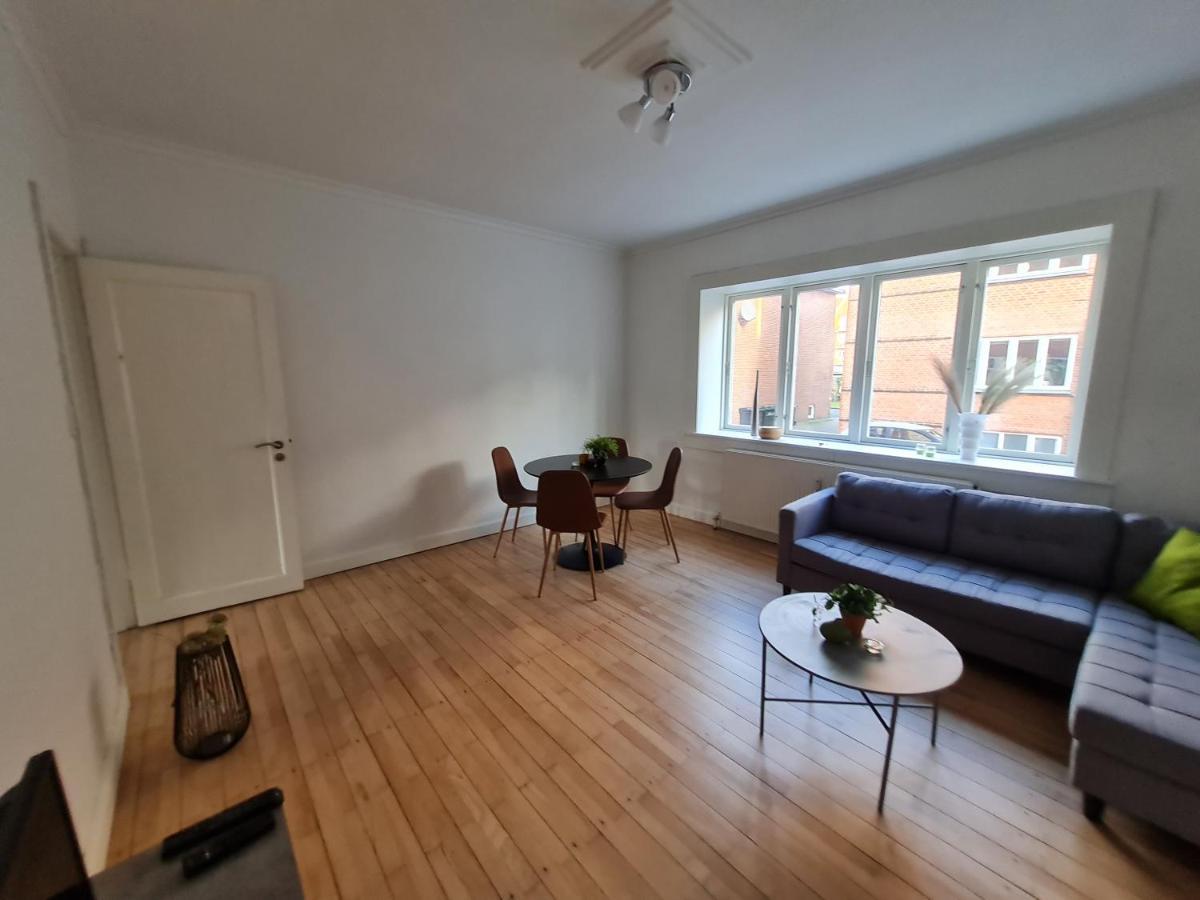 Apartament 068. Willemoesgade Esbjerg Zewnętrze zdjęcie